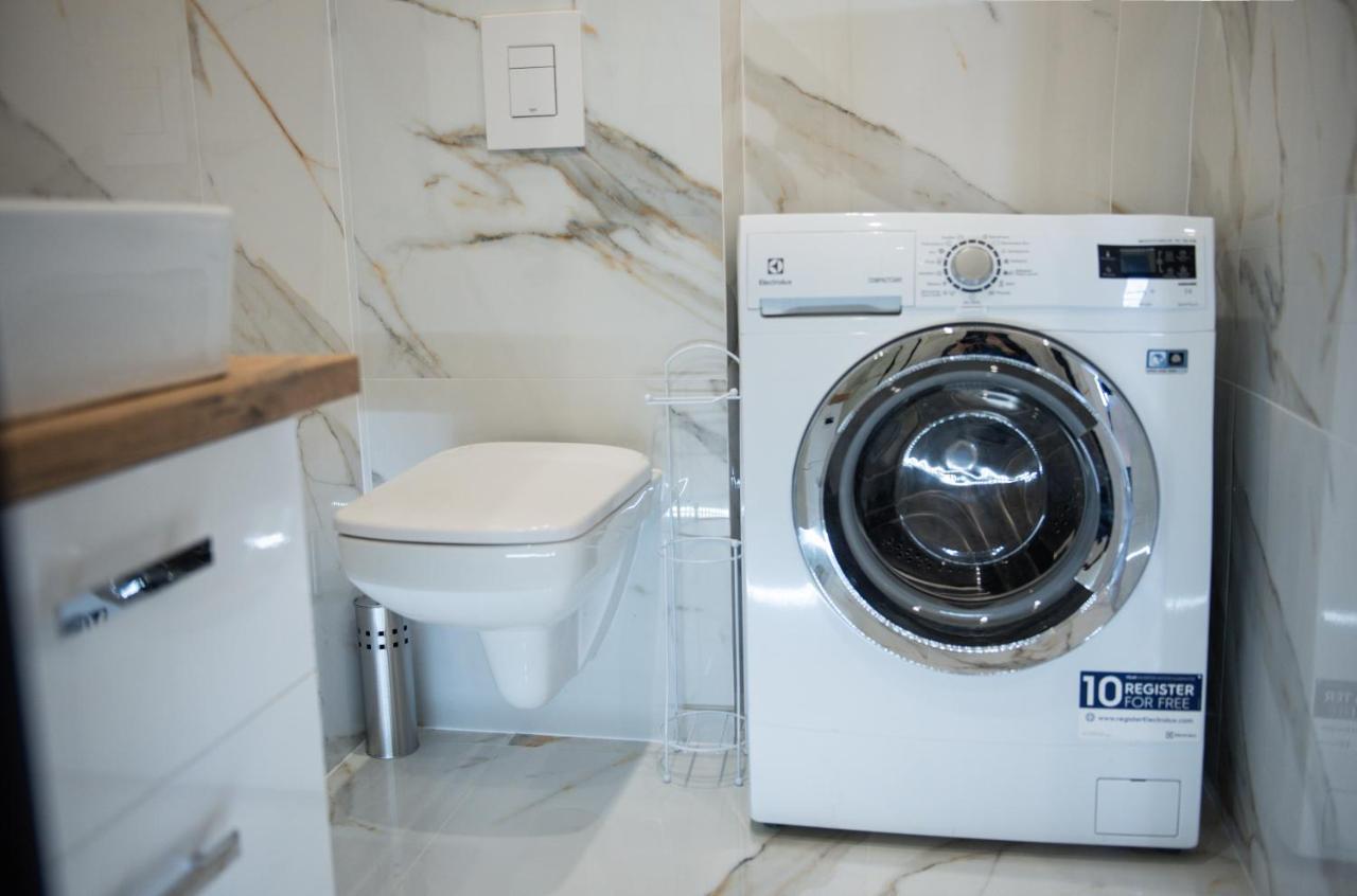 Apartament Przy Fontannach Lejlighed Gliwice Eksteriør billede